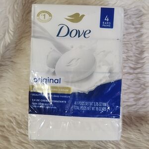 DOVE Original Beauty Bars